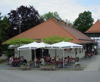 Klostergaststätte Heiligkreuztal