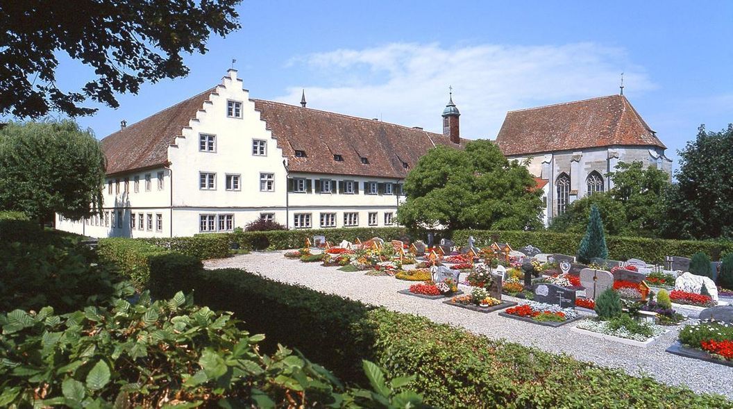 Das Münster Mittelzell, Klosterinsel Reichenau
