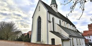 Klosterkirche St. Anna des Klosters Heiligkreuztal