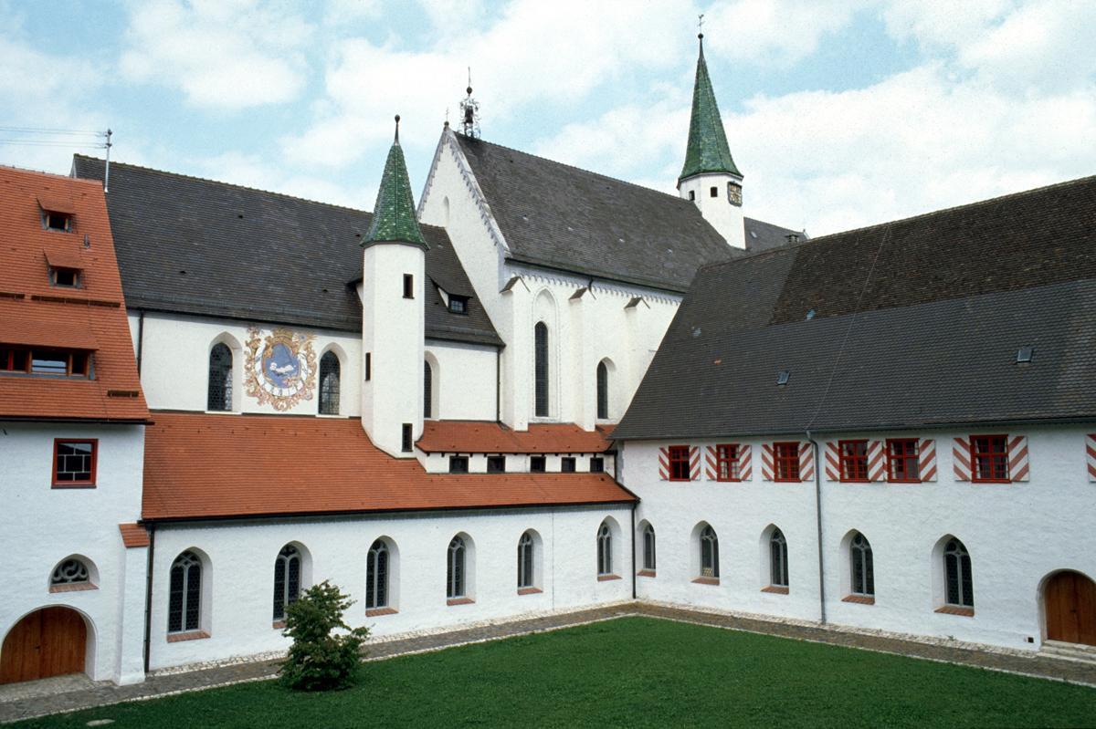 Kloster Heiligkreuztal