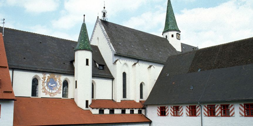 Kloster Heiligkreuztal