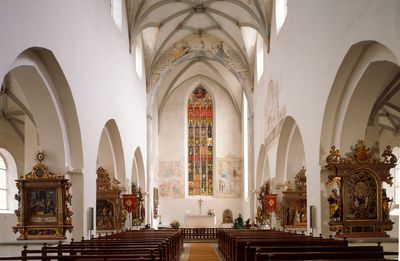 Klosters Heiligkreuztal