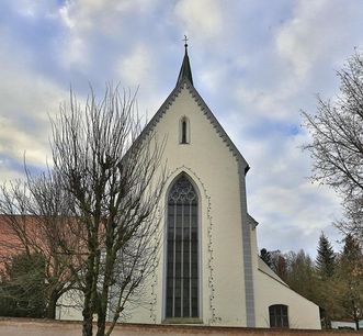 Klosterkirche St. Anna des Klosters Heiligkreuztal