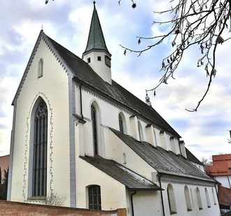 Klosterkirche St. Anna des Klosters Heiligkreuztal