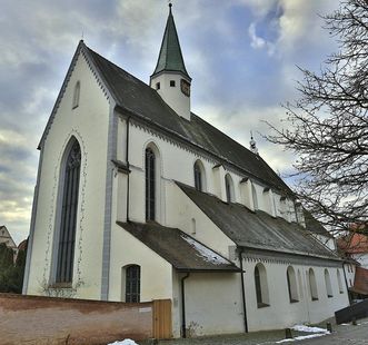 Klosterkirche St. Anna des Klosters Heiligkreuztal