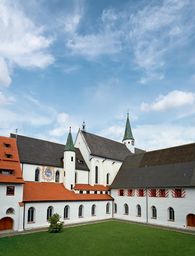 Kloster Heiligkreuztal in Altheim