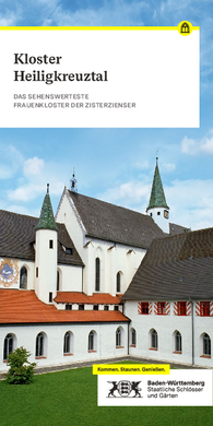 Kloster Heiligkreuztal, Monumentbroschüre 2023