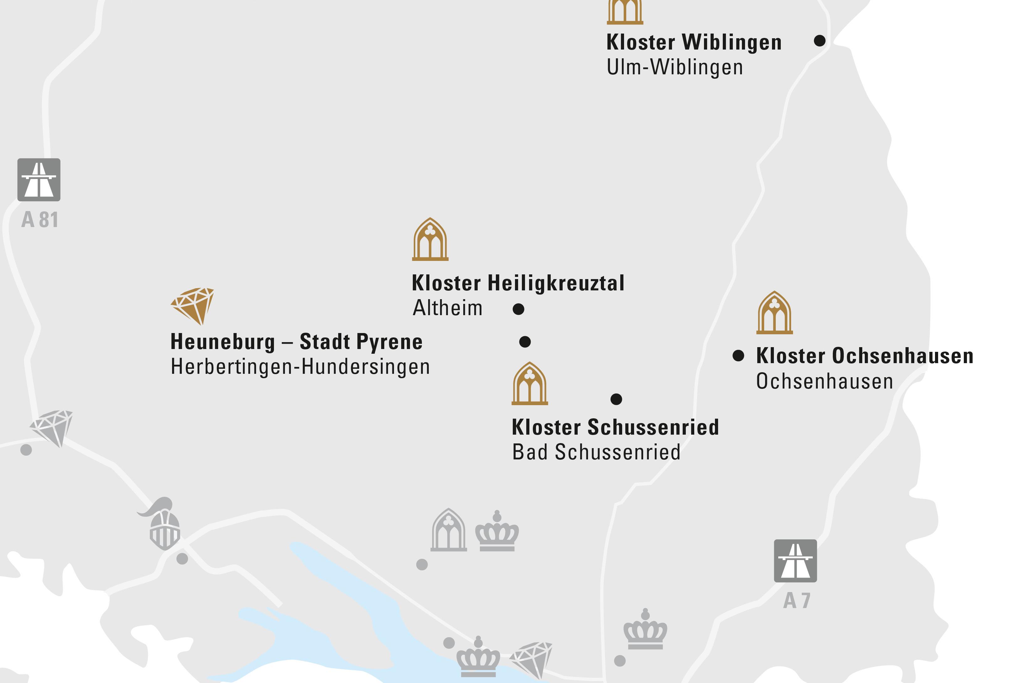 Region Oberschwaben & Ulm